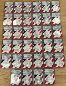 1986-2019 $ AJ Vo[ C[O 34 RC Zbg čRA MS69 NGC DC-6921