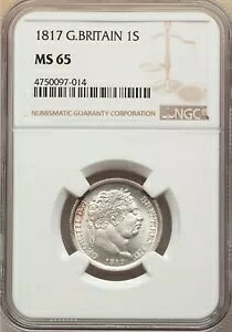 COh W[W 3  1817 1 VO݁A F NGC MS65