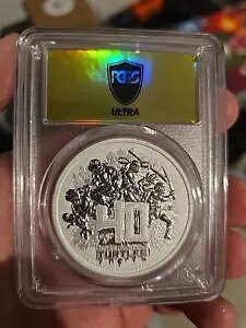 2024 PCGS �E���g�� �u���C�N �|�b�v �J���`���[ �S�[���h ���b�V�� MS70 �e�B�[���G�C�W �~���[�^���g �j���W�� �^�[�g���Y