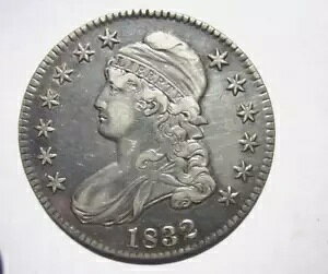 1832 �L���b�v�h�o�X�g �n�[�t�_���[ 50C �f�G�� O-106 �V���[�v�X�^�[ ���푽�l�ȃR�C��