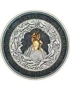THE 7TH CIRCLE Roman Booteen �� 2 �I���X 3D �R�C�� 1$ USA 1898