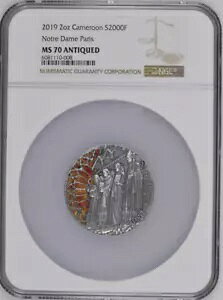 2019 J[ m[g_ p 2IX Vo[ RC NGC MS 70 AeB[N |bv 12