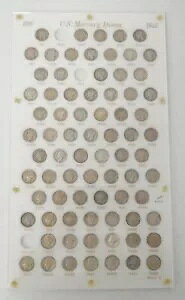 1916 - 1945 č 90% Vo[ }[L[ _C 10 Zg RC fBXvCt ~ 