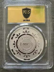 2023 - co - WF[Y {h JWm C - PCGS - Eg uCN |bv J`[ S[h MS70