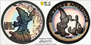 PR68DCAM 1987 fBYj[ @g̃~bL[}EX Vo[ EhAPCGS- C{[g[
