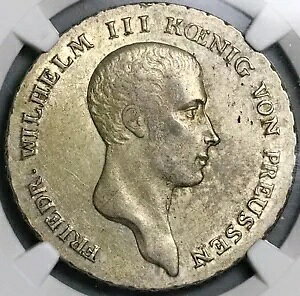 1814-A NGC AU 58 vCZ ^[[ hCc ^[[ t[hq Bw RC (24090603C)