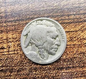 1925 インディアン ヘッド バッファロー コイン 5 セント アメリカ 送料無料 グッズ パトリオット