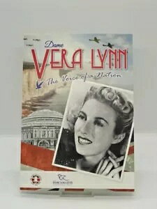 Dame Vera Lynn - The Voice Of A Nation ����ŃR�C�� �R���N�V���� �R���v���[�g