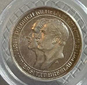1911 NhCc̃Bw 2 v[t Vo[ RC 3 }[N PCGS PR63AÂz_[