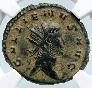 �K���G�k�X�Ñ�I���W�i�� 265AD ���[�}�Â��A���e�B�I�L�A�R�C�� FORTUNA NGC i89829