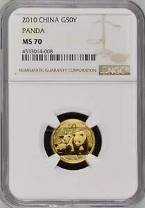 NGC MS70 2010 `Ci p_ 1/10 IX 