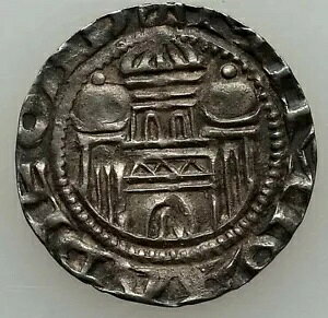 ND (c.1075) ~X^[i擽Vo[ tFjq PCGS AU-55