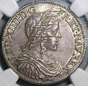 1650-G NGC XF 45 �t�����X 1/2 �G�N�L�� ���C 14 �� �|���e�B�G �~���g �R�C�� POP 1/1 (24122602D)