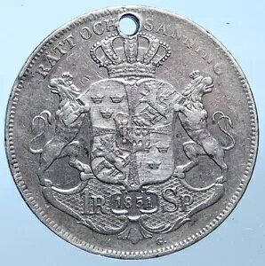 1851 �X�E�F�[�f�� �L���O �I�X�J�[ I �X���[���w�b�h �X�E�F�[�f�� �I�[���h ���b�N�X�_���[ ���� i114920