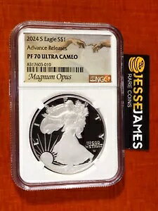 2024 S v[t Vo[ C[O NGC PF70 Eg JI AhoXō[X