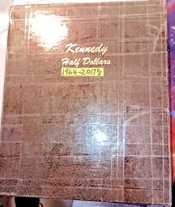 DANSCO KENNEDY HALF-1964to2017-�� 210 �R�C�� (2X)-INC.2024PDS-MISS.5 ���t