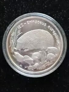 1996 �|�[�����h 20zl �v���[�t��݁uJEZ - HEDGEHOG with YOUNG�v�ɏ�����