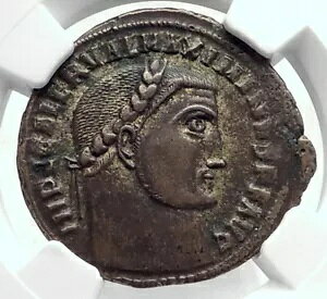 MAXIMINUS II Daia �{���̌Ñ�A���N�T���h���A ���[�} �R�C�� GENIUS NGC i80521