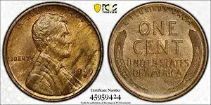 1909-S J[ EB[g Zg J[ PCGS MS63RB PC1522
