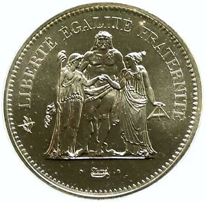 1976 �t�����X ���[�W 50 �t���� �{���̃t�����X��� HERCULES ���b�g�[ i104065