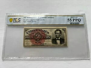 J[ 50 Zg PCGS AU-55 [ʉݎ  4 s Fr.1374
