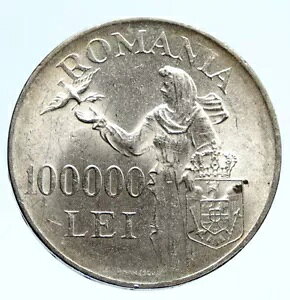 1946 [}jA }CP 1  [}jA fB o[h AeB[N Vo[ 100000 C RC i96089