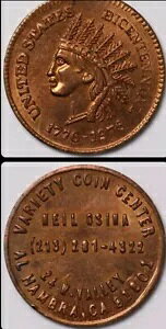 󏭂ȃbh CfBA wbh 1 Zg RC 1776 ` 1976 g[N 200 NXyV