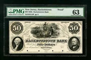 1850N $50 j[W[W[BnPbc^E PROOF xꎆ PMG 63