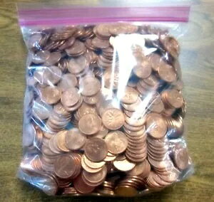 1965 Ji_ 1 Zg RC 1000 BU/Unc yj[̃RNVB