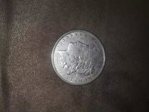 E pluribus Unum 1921 �V���o�[ �_���[ �R�C�� �č��R���N�^�[�����������i: $1200