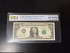 ??69 f炵 UNC 2003 tFf U[u X^[m[g PCGS 69PPQ f炵??
