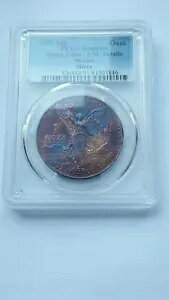 1989 PCGS NGXgBJ[ UNC g[ Vo[ LVR RC