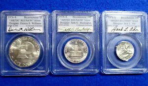 1976 s �A�[�e�B�X�g �����j�I�� LE 1 OF 500 �V���o�[ 3 �� �o�C�Z���e�j�A�� �T�C������ ��w