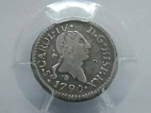 1790 TeBAS 1/4 A PCGS VF ` `[Y 4  XyCAn 1700 N