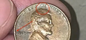 1967 �y�j�[ US 1 �Z���g �G���[�uL�v�����Ƀ~���g�}�[�N�Ȃ��A�����̃G���[����