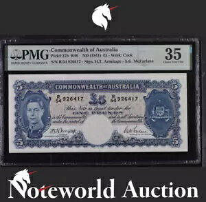 �I�[�X�g�����A�A�M ?5 �|���h P 27b R46 1941 �A�[�~�e�[�W �}�N�t�@�[���� VF PMG 35