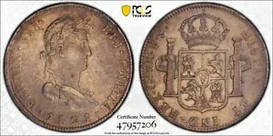 1821 Ga FS PCGS XF �ڍ� �O�A�_���n�� Ga8.11.2 - 8 ���A�� 8R �R�C�� #51233A