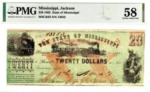 $20 1862 ~VVbsB PMG `CX 58 ɂ - S[WXȃ!