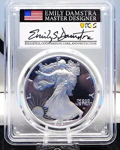 2021 W v[t Vo[ C[O PCGS PR70 DCAM G~[ _Xg TCs[X T2