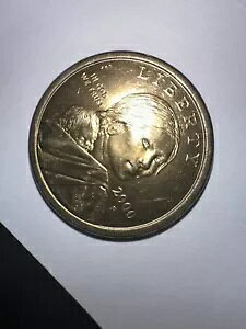2000 P SACAGAWEA 1 h RC čR