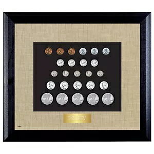 �V�����A�����J�� �R�C�� �g���W���[�Y��񎟐��E���R�C�� �R���N�V���� �ؐ��t���[�� 13957