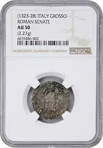 1323-1328 �C�^���A���c�̃��[�}��@�O���b�\ NGC AU50 ���A�R�C��