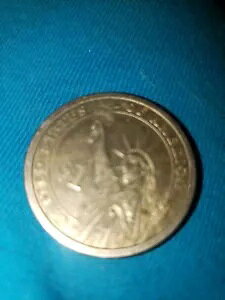 2010 PR レア エイブラハム リンカーン ドル金貨 1861-1865