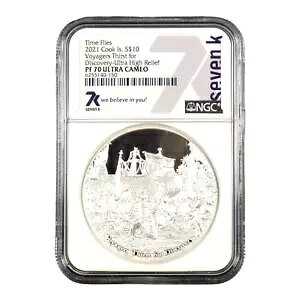 2021 ^C tCY NbN ACY T[Xg fBXJo[ PF70 Eg JI Vo[ RC #1897