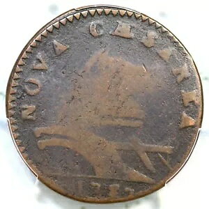 1787 29-L PCGS VG 8 j[W[W[ RjA