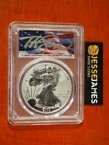 2006 P ���o�[�X �v���[�t �V���o�[ �C�[�O�� PCGS PR70 �N���[�u�����h �T�C������t���b�O ���x�� �|�b�v 16