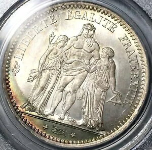 1873-A PCGS MS 65 tX Vo[ 5 t wNX O[v Vo[ RC (17042701D)