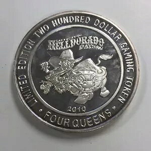 4 �N�C�[���Y 200 �h�� 12toz �Q�[�� �g�[�N�� 0.999 �V���o�[