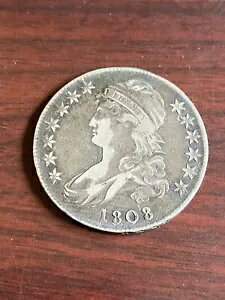 1808/07 Lbvh oXg n[t_[ Vo[ 50c č̔RC