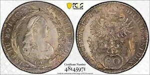 �`�F�R�X���o�L�A - �{�w�~�A�A20 �N���C�c�@�[ 1771 EVS-AS �v���n (11) PCGS MS 61�A���A